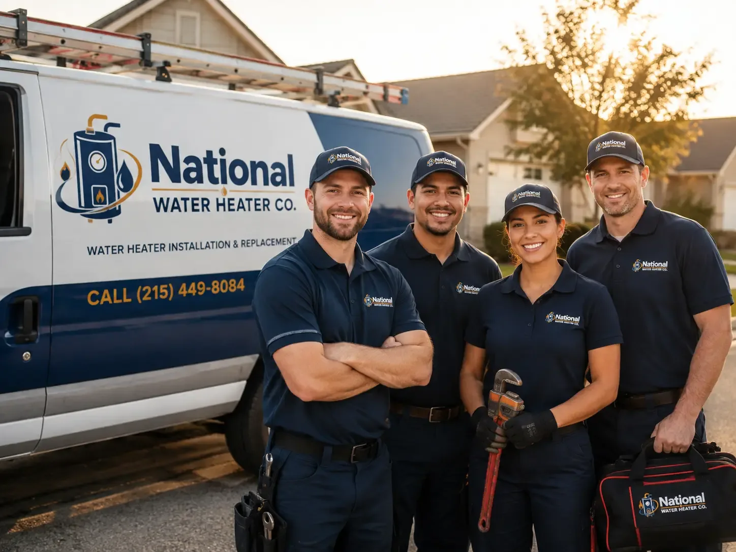 Water Heater Installation company in Staley, NC
