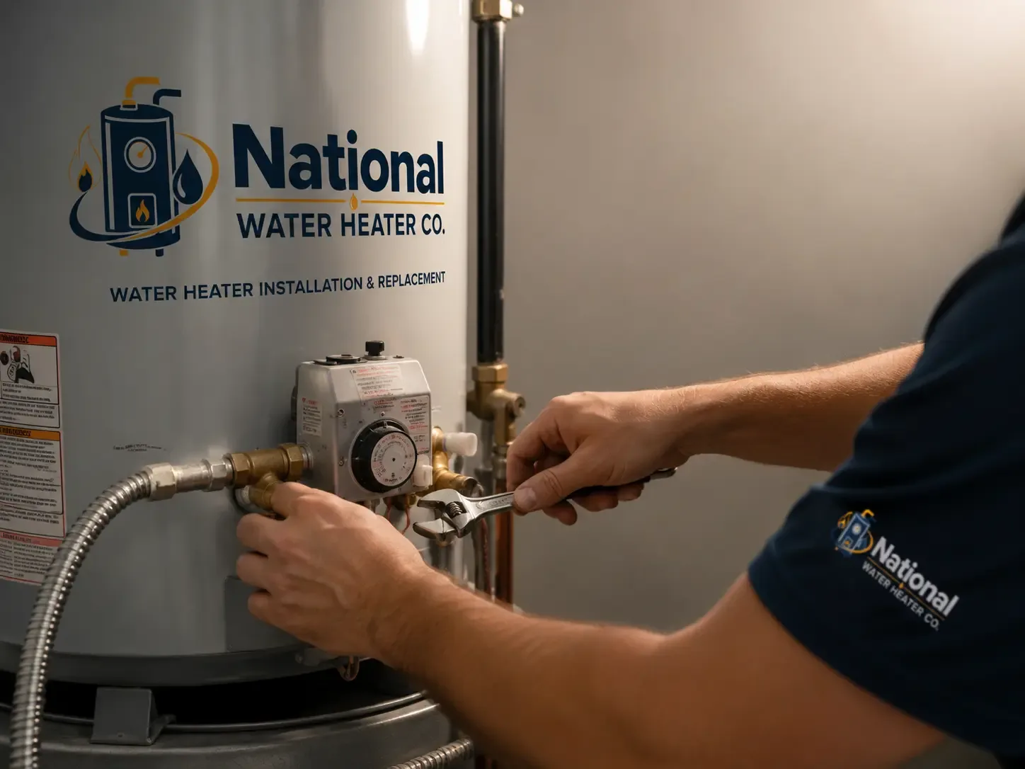 Why choose Water Heater Installation in Staley, NC